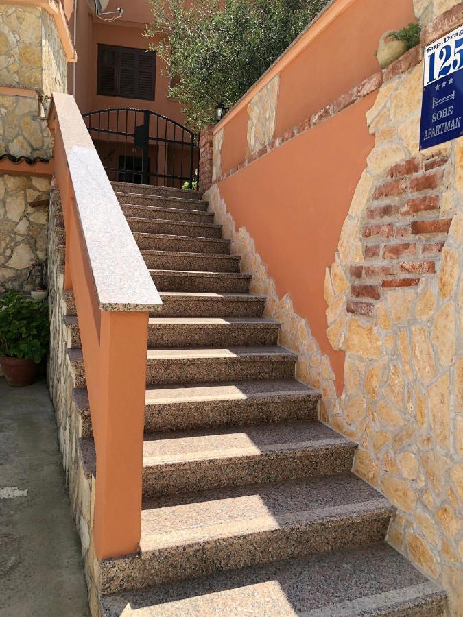 Guesthouse Tariba Supetarska Draga Exteriér fotografie