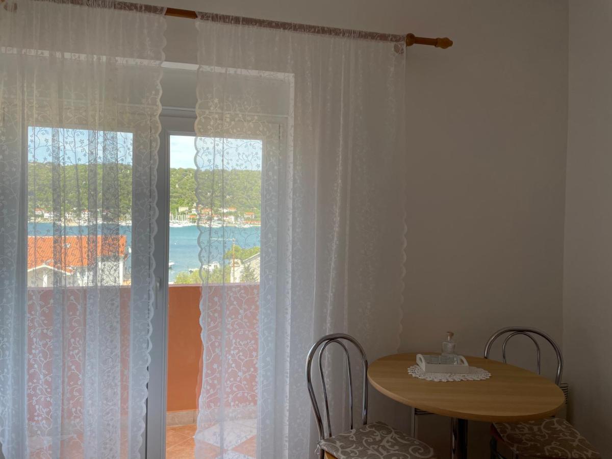 Guesthouse Tariba Supetarska Draga Exteriér fotografie
