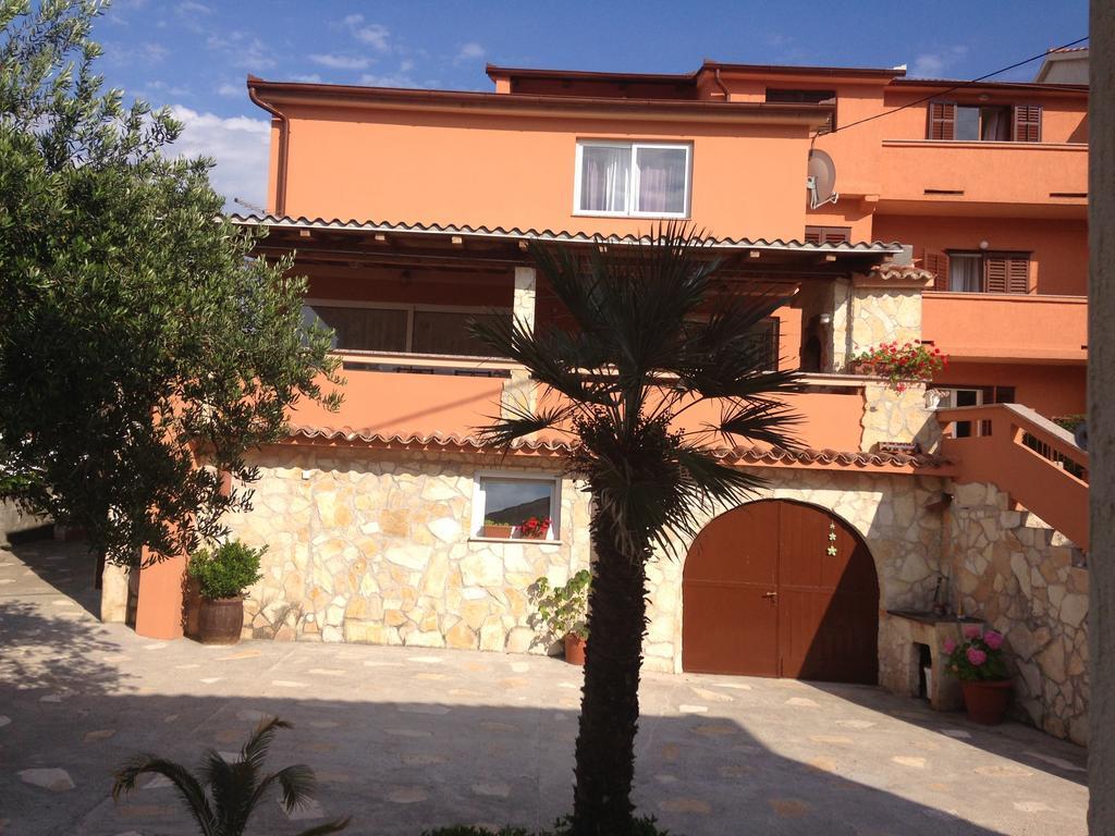 Guesthouse Tariba Supetarska Draga Exteriér fotografie