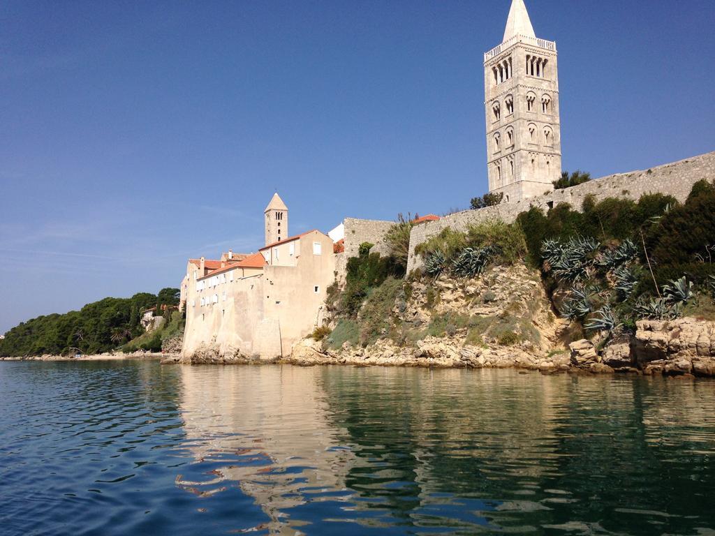 Guesthouse Tariba Supetarska Draga Exteriér fotografie