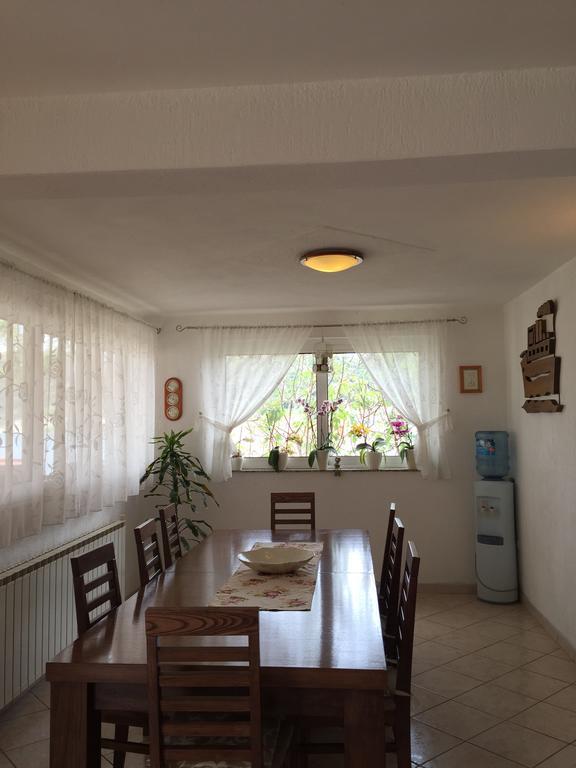 Guesthouse Tariba Supetarska Draga Exteriér fotografie