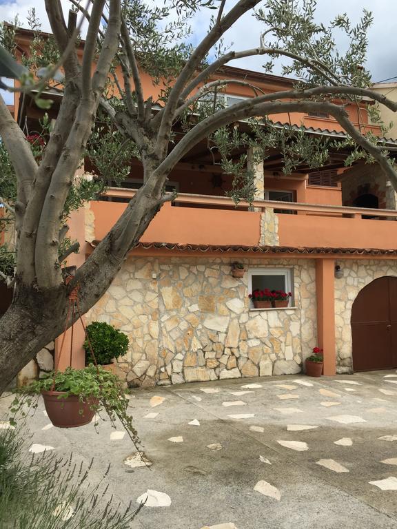 Guesthouse Tariba Supetarska Draga Exteriér fotografie