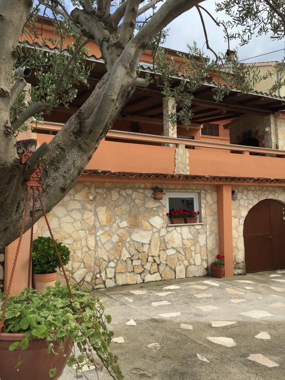 Guesthouse Tariba Supetarska Draga Exteriér fotografie