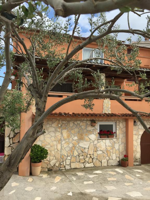 Guesthouse Tariba Supetarska Draga Exteriér fotografie