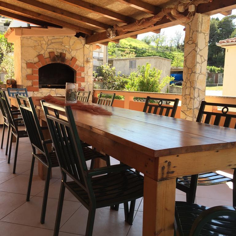 Guesthouse Tariba Supetarska Draga Exteriér fotografie