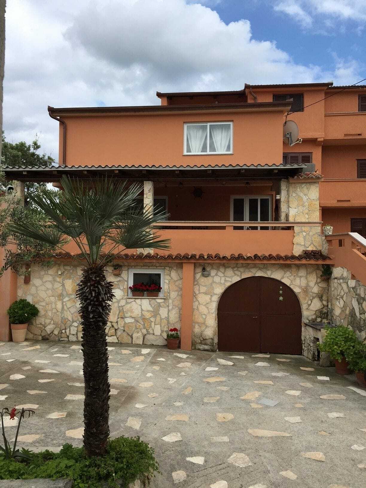 Guesthouse Tariba Supetarska Draga Exteriér fotografie